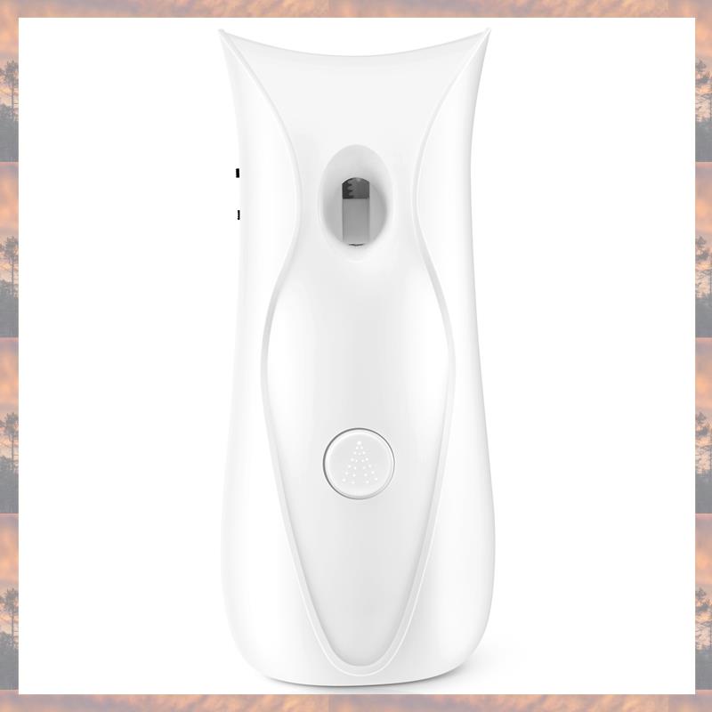 2025 Trend Automatic Air Freshener Dispenser Bathroom Timed Air Freshener Spray Wall Mounted, Automatic Scent Dispenser For Home