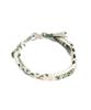 Wild Bricks W25 Double Bracelet (Green)