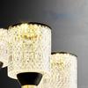 Lámpara nórdica moderna minimalista para sala de estar, lámpara de comedor, lámpara de dormitorio, iluminación atmosférica de lujo europea, iluminación para el hogar