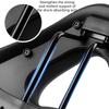 Bicycles Saddles Shockproofs Hollow Breathable Bicycles Saddles Cycling Cushions Thicken Comfortable Road Bike Seat Pad