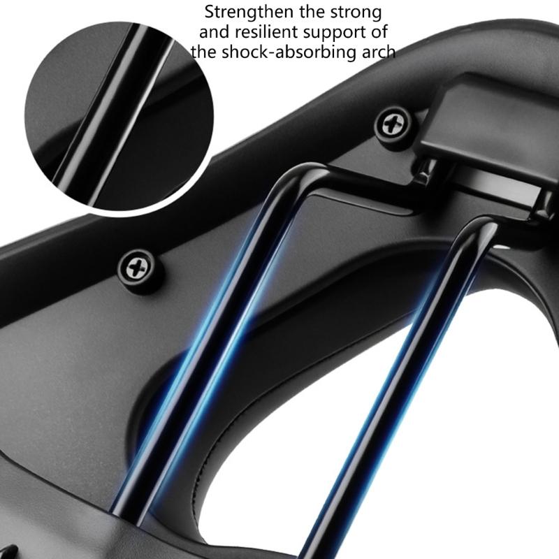 Bicycles Saddles Shockproofs Hollow Breathable Bicycles Saddles Cycling Cushions Thicken Comfortable Road Bike Seat Pad
