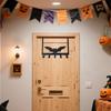 Over The Door Hooks Gothic Shelf Halloween Wall Decor Towel Holder For Bathroom Door Mount Wall Mount Towel Rack
