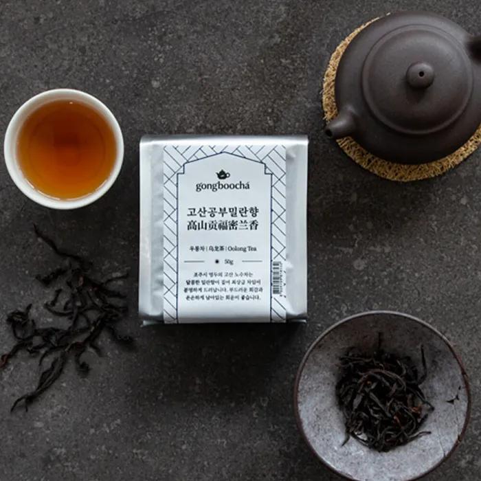 Gosan Gongbu Milanhyang 50g Guangdong Oolong Joju Danchong Phoenix Danchong