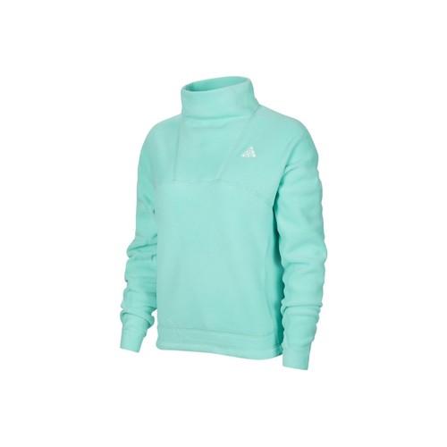 Nike Однотонная толстовка с логотипом-буквой для женщин EU L