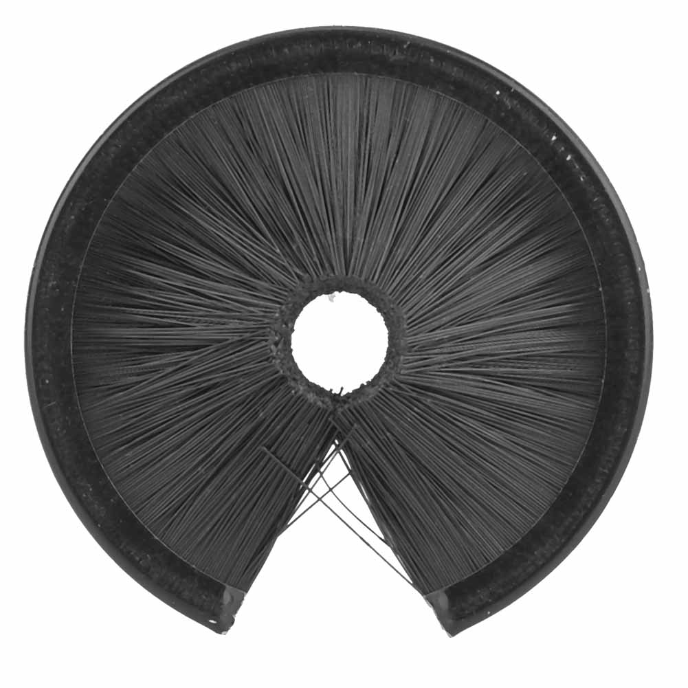 

Archery Replacement Brush Biscuit for Compound Bow Arrow Rest Left Right Hand Brush