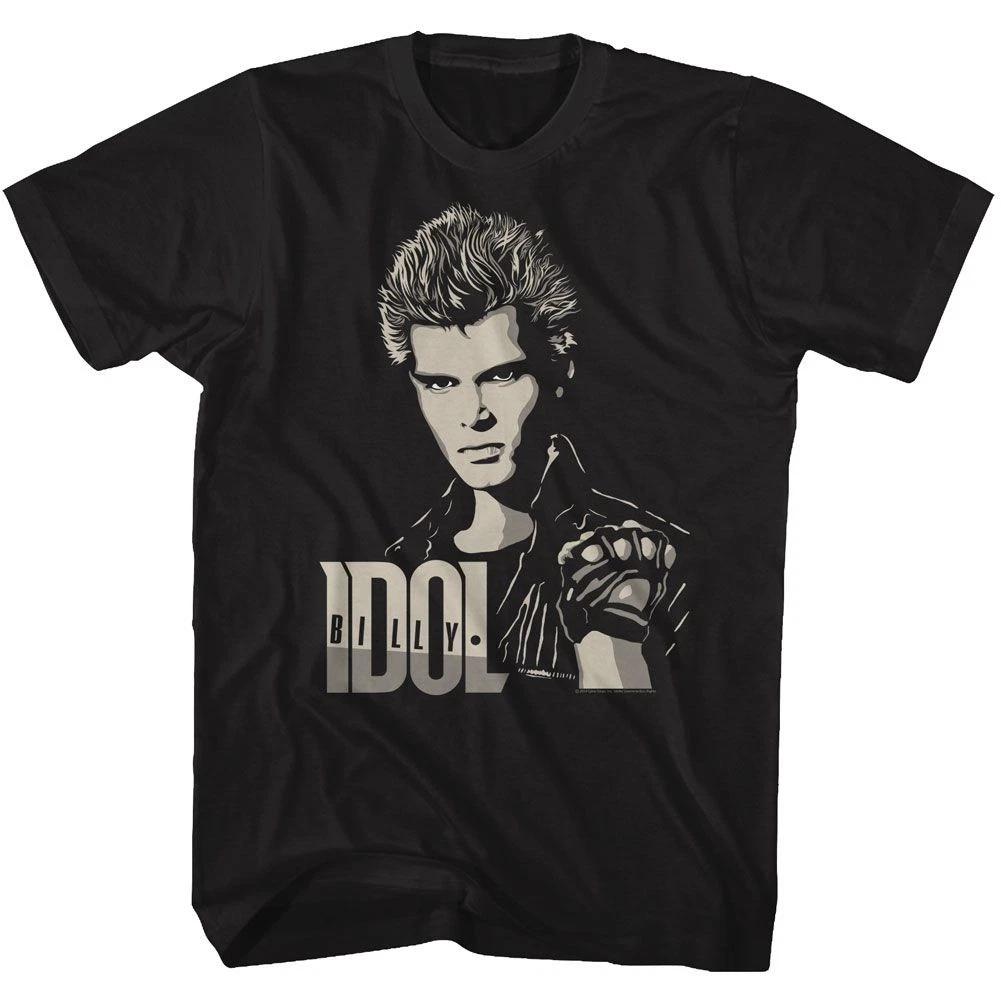 Billy Idol 2 Tone Billy Music Children s T-shirt 100