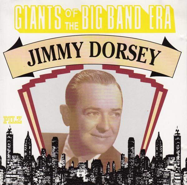 

CD JIMMY DORSEY - Giants Of The Big Band Era: Jimmy D 4420492 Pilz 1993 US Jazz Used