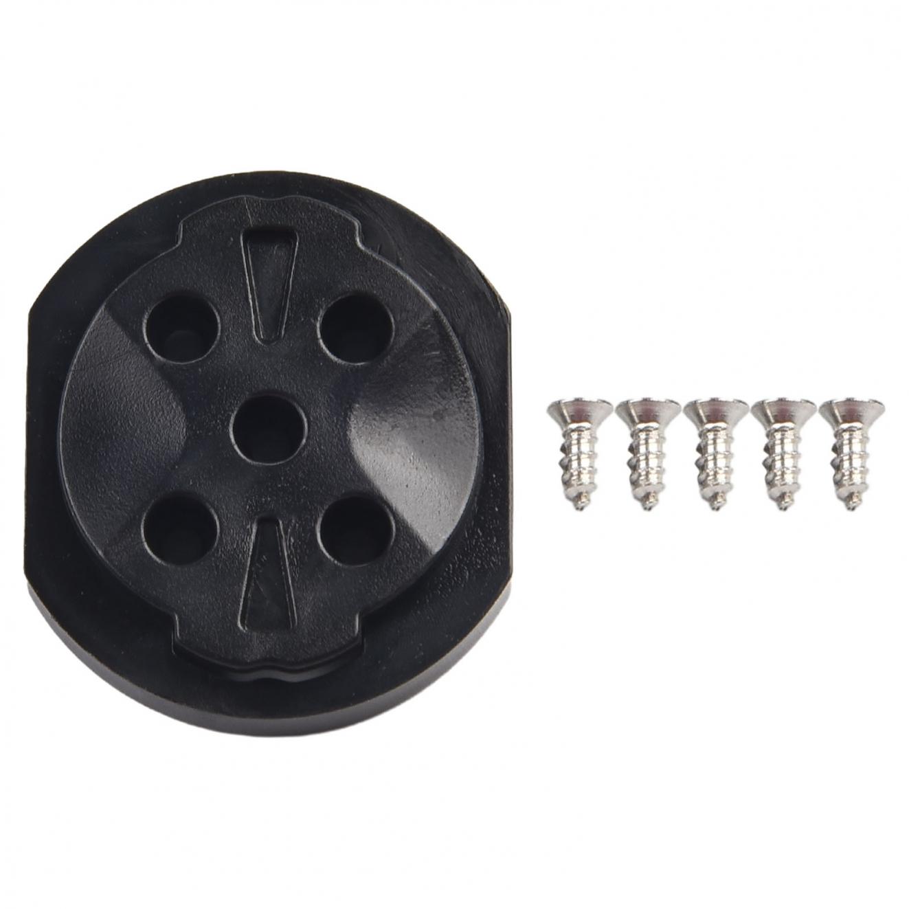 

Аксессуары Кронштейн Адаптер Велосипед Черный Компьютер Фиксированный