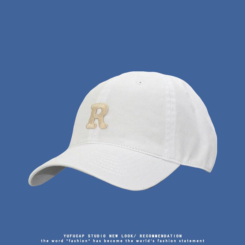 Trendy Cotton Baseball Cap Men Women Couples Sun Hat Duck Tongue Cap Breathable Warm
