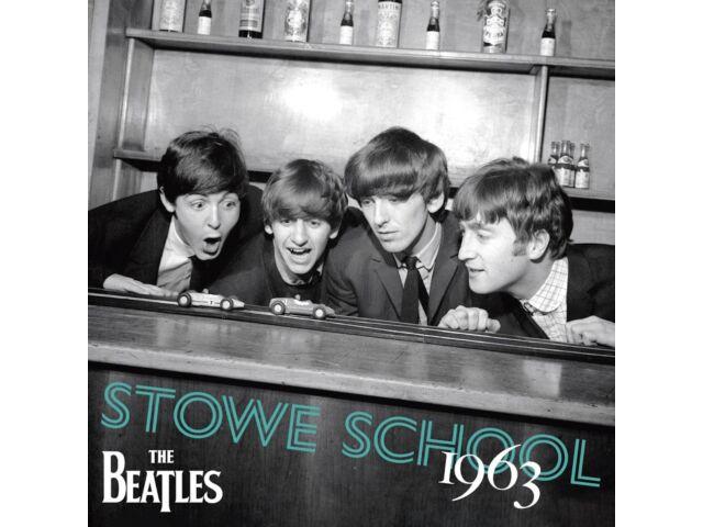 

[CD] STOWE SCHOOL 1963, 2-дисковая книга, включая. Номинальное издание The Beatles EGDR-0031 НОВИНКА