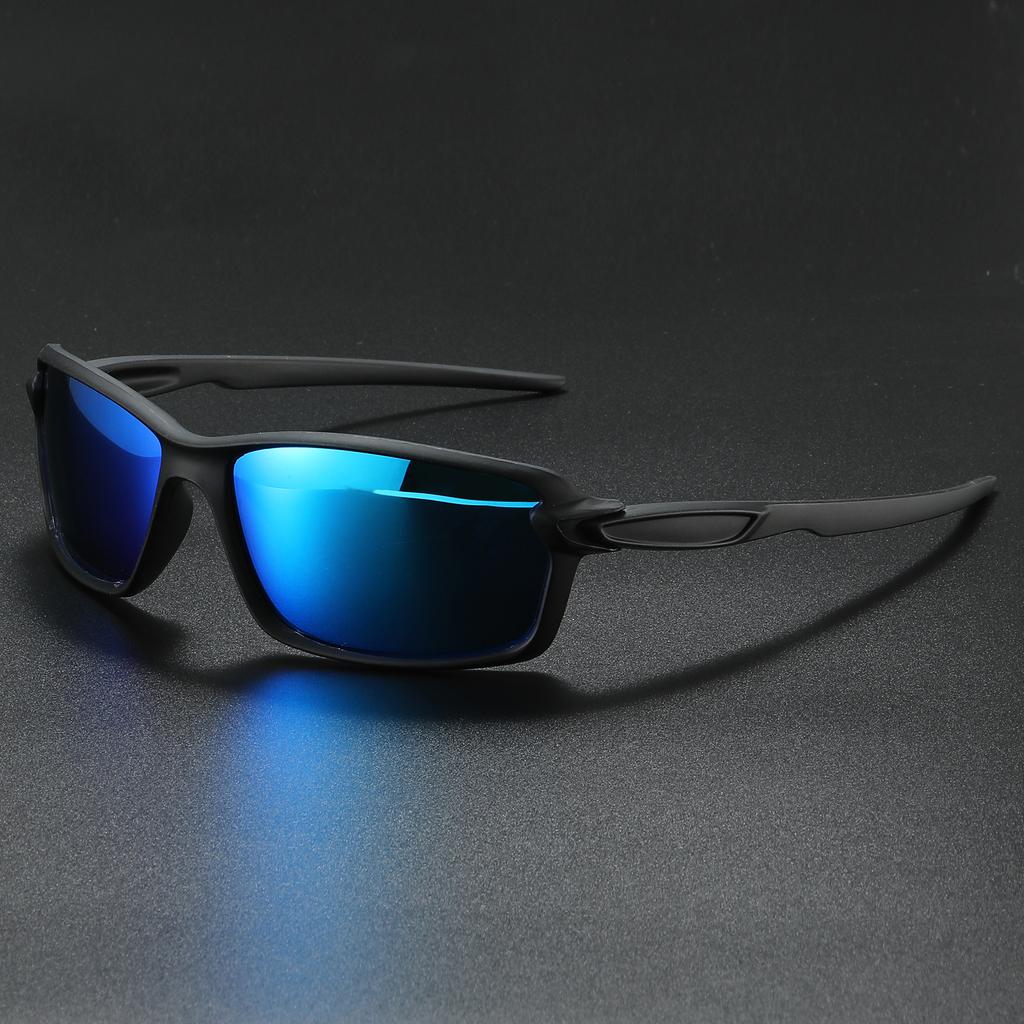 1/2/3PCS New Polarized Sports Sunglasses Square Frame Unisex Ideal for Running Driving Fishing Best Gift Choice Uv400