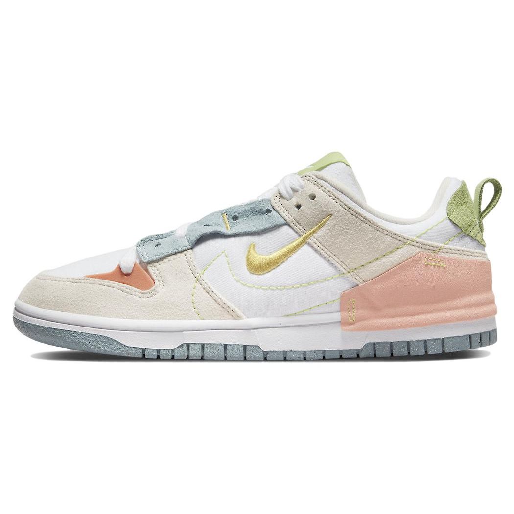 Женские кроссовки Nike Dunk Low Disrupt 2 Пасха разноцветные DV3457-100 40