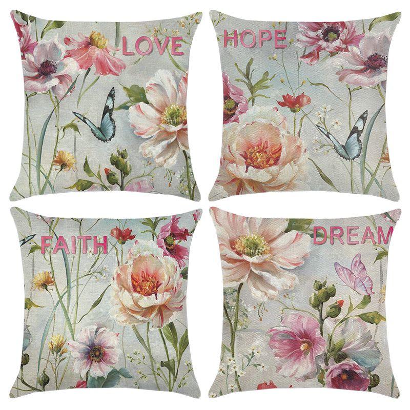 outdoor garden pillows