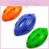 Premium Quality Durable Rubber Dog Toy Ball Fun And Interactive Chew Toy For Dogs Blue/orange/green Colors Available
