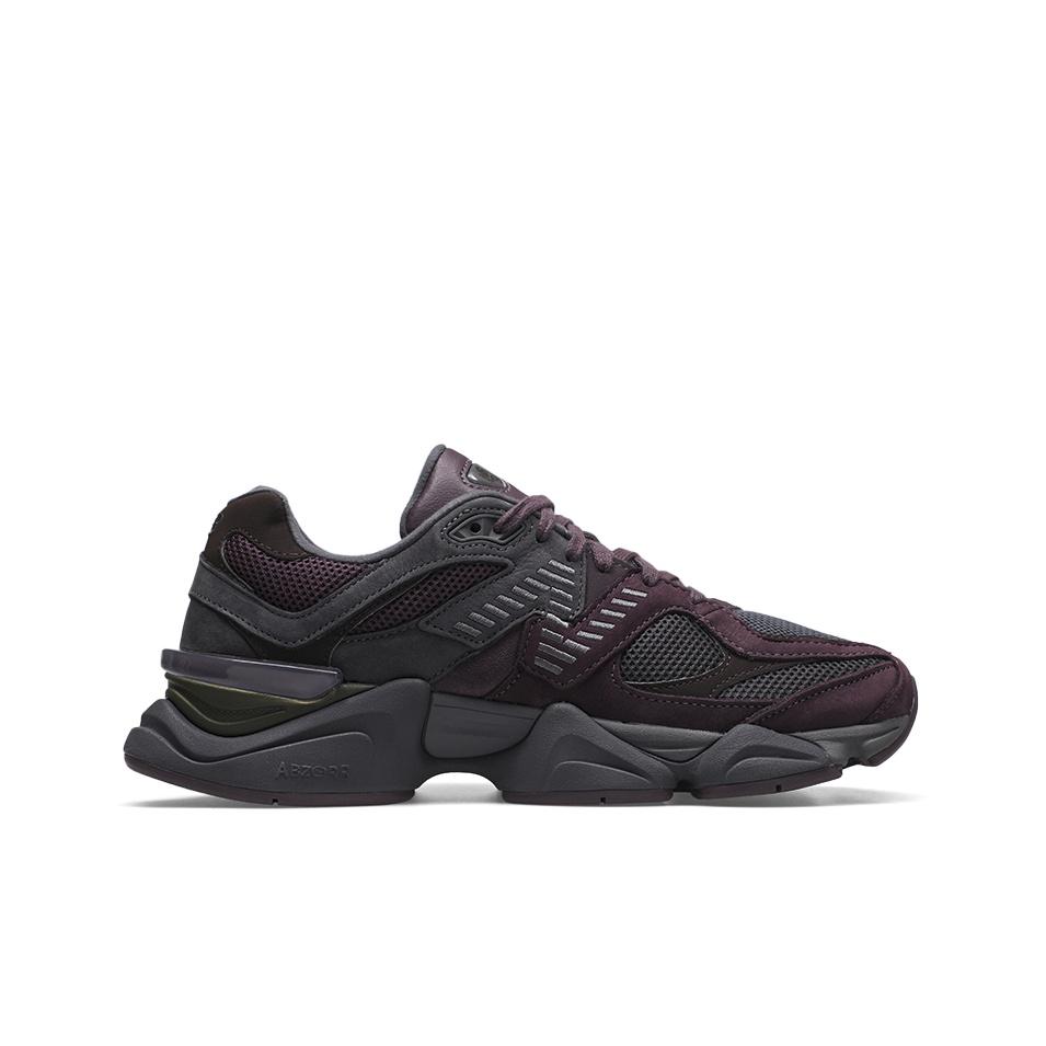 New Balance Sneakers unisex 9060 Truffle Magnete rosso ricco di terra U9060BCG