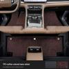 Geely Galaxy A7 Full Coverage TPE Floor Mats - Car Interior Accessories