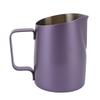 Milk Frother Cup Stainless Steel Incisive Mouth Profession Milk Frothing Pitcher Coffee Jug for