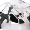 Transparent Mask Taekwondo Face Shield Detachable Taekwondo Helmet Taekwondo Mask  Face Guard