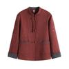 2026 Spring Jacket: Stylish Loose Outerwear for Middle-Aged Mothers