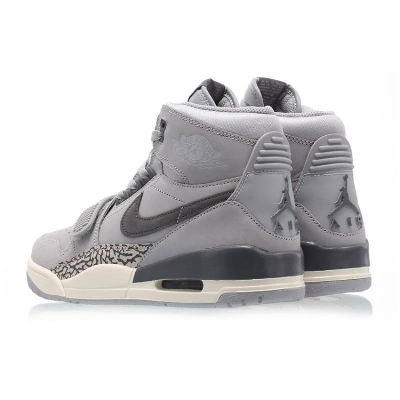 Jordan Legacy 312 Wolf Grey Jordan AV3922-002