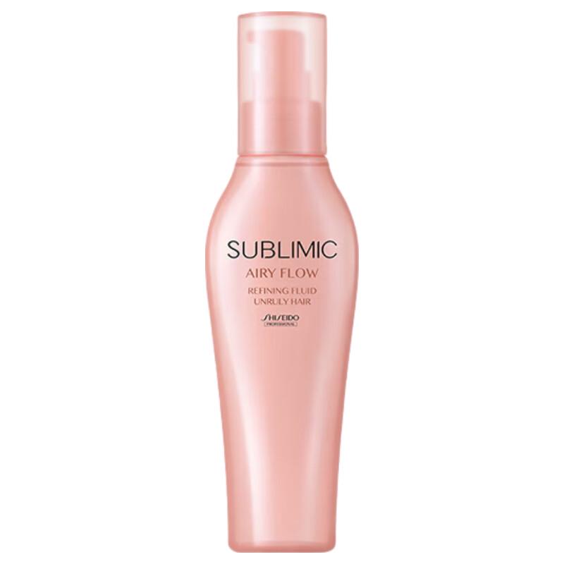 Shiseido Professional Sublimic Airy Flow Softening Hair Cream