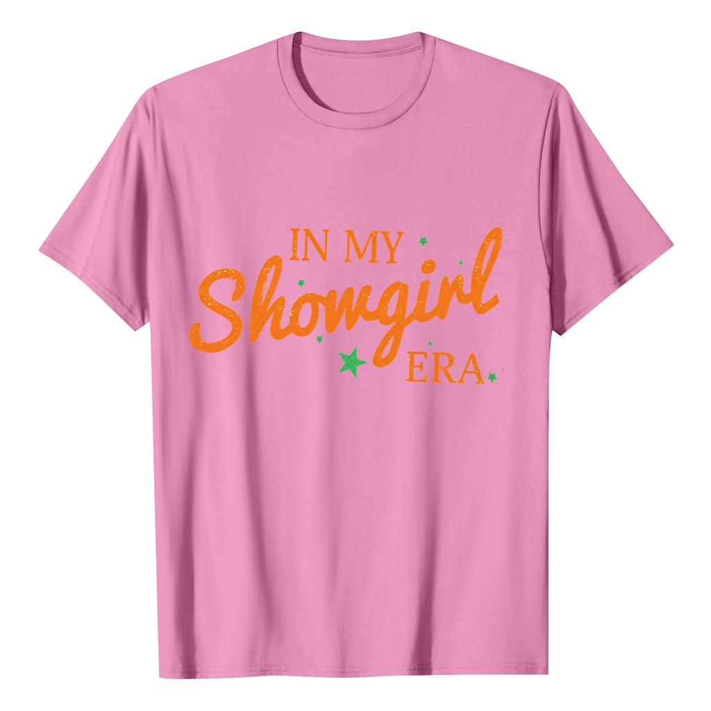 Dětské ležérní tričko s krátkým rukávem a potiskem písmen