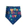 Nuevo Estilo Set de Sombrero de Fiesta y Pajarita para Mascotas para Gatos y Perros