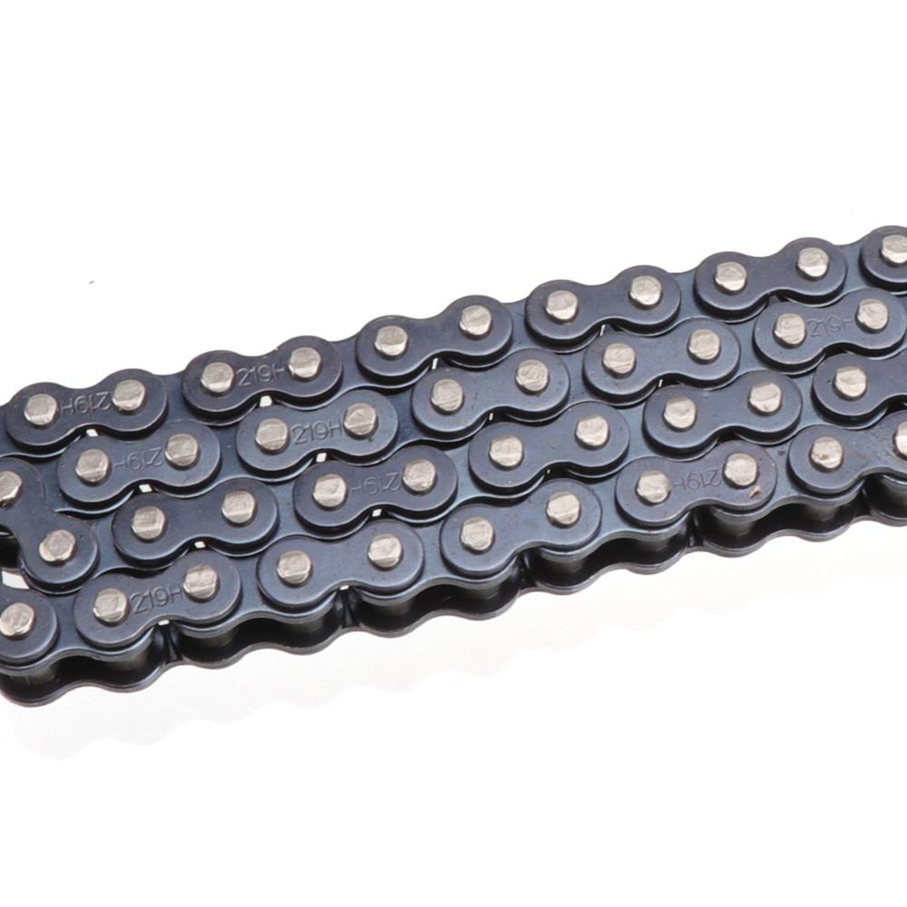 92L 126L 138L Link 219H Reinforced Drive Chain For TKM Rotax Karting Go Kart G Max Race Motorcycle 219 Chain