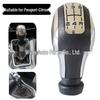 Manual Gear Shift Knob for Peugeot 106/206/207/307/407, Citroen C3/C4/C5, Triumph C2
