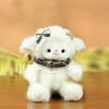 Adorable Little Sheep Plush Toy Keychain Pendant
