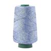 Colored Weaving Thread 2mm Thickness Cotton Linen Braiding Rope For Handmade Handbag Hat Shoe Knitting Weaving Craft