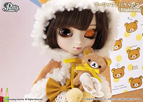 Groove Pullip Rilakkuma Height Approx. 310mm Non-scale ABS Painted Movable Figure