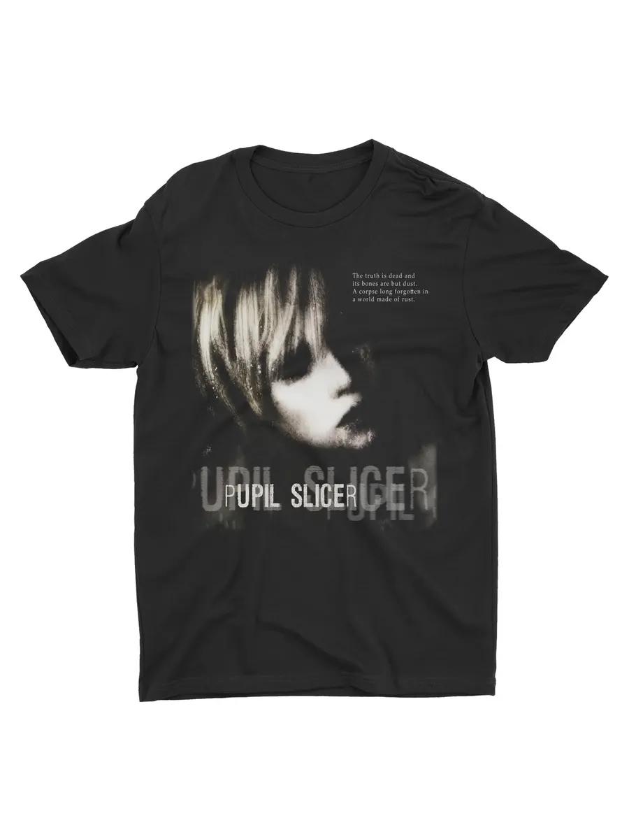 

Men s PUPIL SLICER Graphic T-Shirt, 100% Cotton Crew Neck Short Sleeve Tee, Casual Summer Top for Daily Wear and Gift S