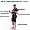 Sunrain Exercise Bands For Working Out Arms, Legs And Butt  Resistance Bands With Handles