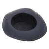 Cappello a Cilindro Fedora di Lana Cappello da Gentiluomo Regalo per Fidanzato Cappello a Cilindro a Tesa Corta