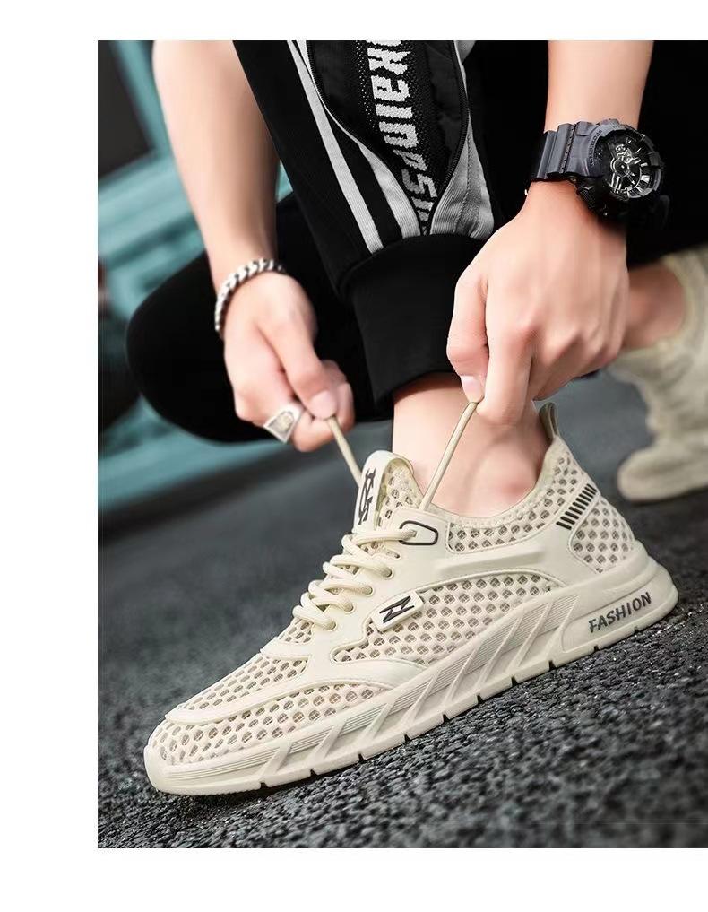 [Direct Sales] Men's Shoes Casual Shoes Breathable Comfortable Soft Sole Non-slip Distribution