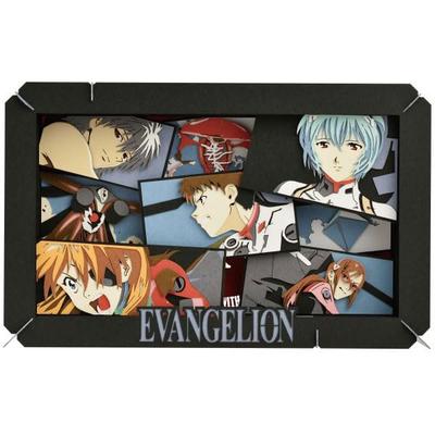 Paper Theater Evangelion Pilots of EVANGELION PT-L17X