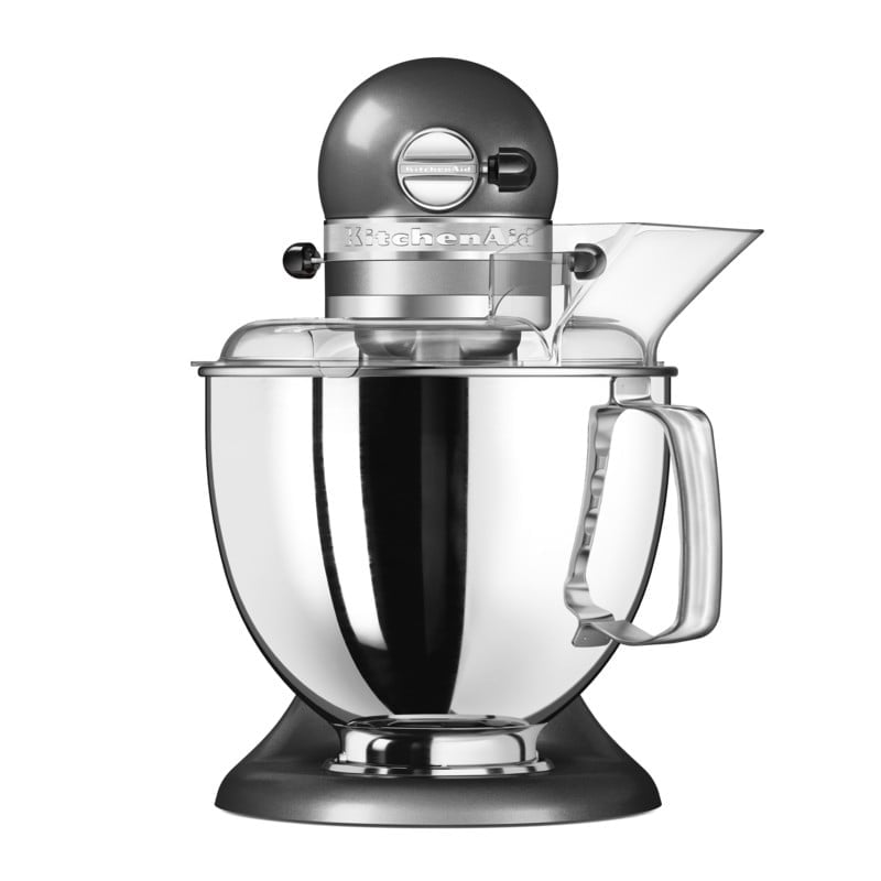 Mikser Kitchenaid Artisan 5Ksm175 4,8L Kolor Kitchenaid: Srebrny Popiół