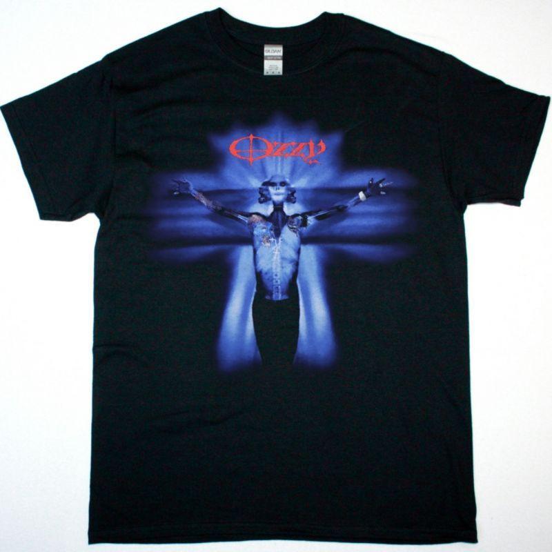 OZZY OSBOURNE TOUR 2002 NEW BLACK T-shirt XXXXL
