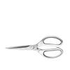 Heavy-Duty Stainless Steel Kitchen Scissors for Chicken and Fish