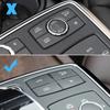 Car Suspension Height DSR Adjuster Downhill Auxiliary Switch Multi-Function Button For Mercedes BENZ ML GL GLS GLE W166 W292