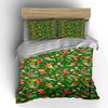 Festive stocking charm Bedding sets Duvet cover sets Duvet covers Pillowcases(1*Duvet Cover 2*Pillowcases without duvet insert)