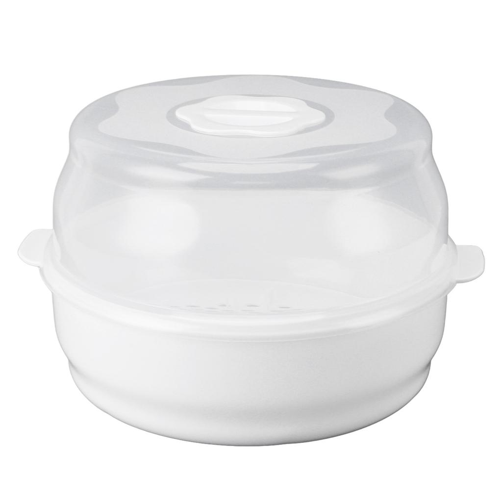 Baby Bottle Sterilizing Bag Versatile Heat Resistant Compact Portable Microwave Steam Pacifier Cup S