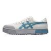 Asics Court Trail Mesh Casual Low-Top Sneakers Unisex Sneakers White Blue 1203A146-103
