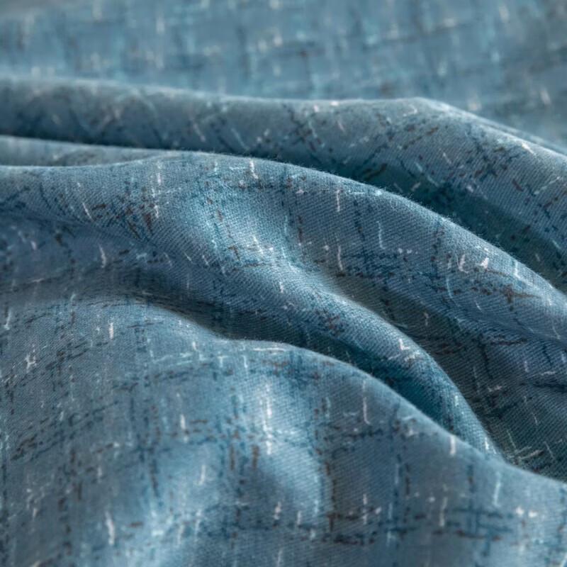 Muji Baumwoll-Bürsten-Bettwäsche-Set