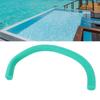 Swimming Stick 51.18 Inches Soft Foam  ing Pool Tube for Water Sports   Projects Crafts Green