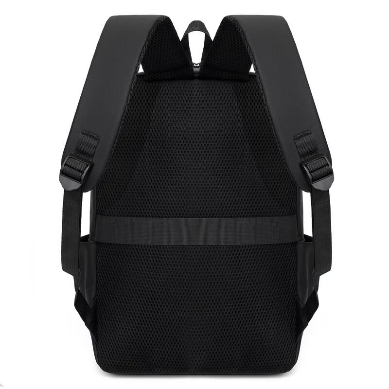 Li Shen Men's Versatile Business Travel Backpack