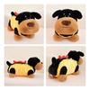 Cute Sausage Dog Plush Toy For Girls Soft And Cuddly Dog Doll For Sleeping 30cm/0.16kg
