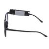 Camera Glasses 2.7K HD 21g Ultra Light Built In Mic POV Recording Sports Video Glasses with Camera for Cycling Hiking