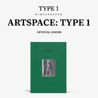 Ettetellige V ARTSPACE TYPE 1 ametlik MD mini fotoraamat
